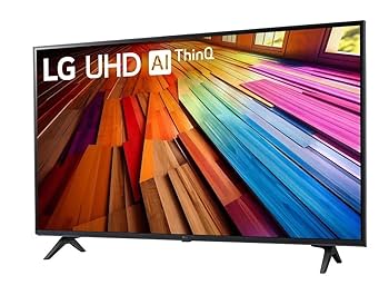 Amazon.com: LG 43” UT8000 Series LED 4K UHD Smart webOS TV